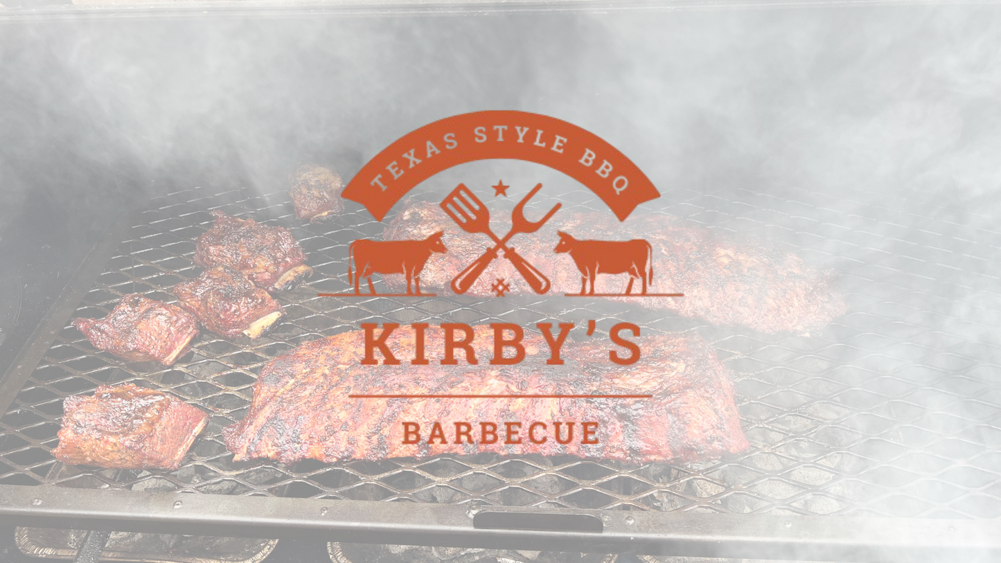 Kirby's BBQ Gift Card